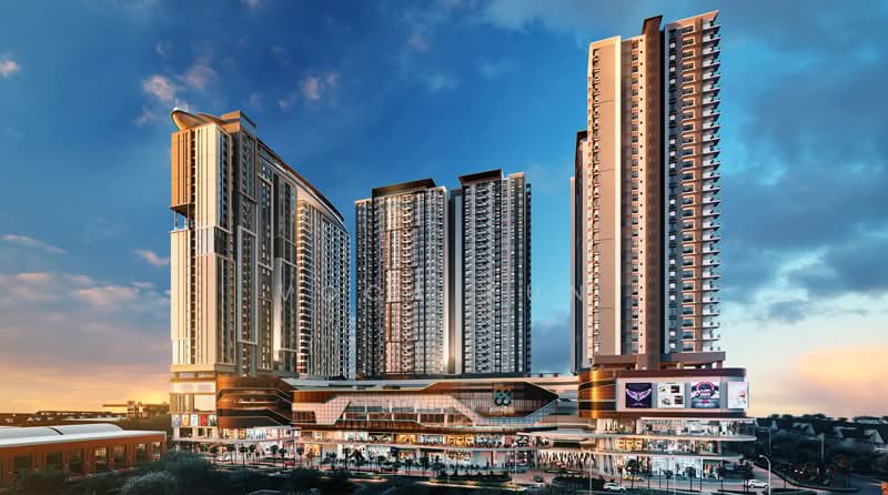 Service Residence for Sale at 88 Avenue @ Kepayan - Voca Kun - Exterior - PropertyGuru.com.my