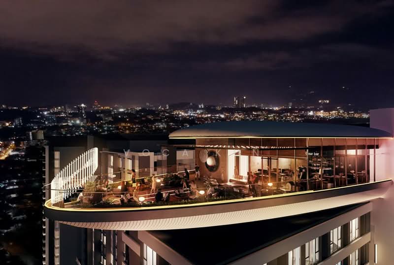 Service Residence for Sale at 88 Avenue @ Kepayan - Voca Kun - Exterior - PropertyGuru.com.my