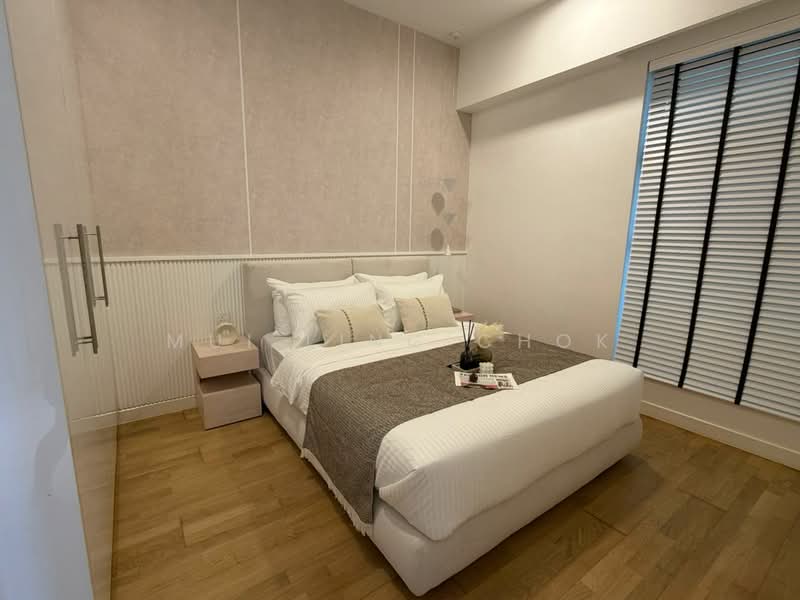 Service Residence for Sale at Suasana Bukit Ceylon / Raja Chulan Residences - Mui Ling Chok - Bedroom - PropertyGuru.com.my