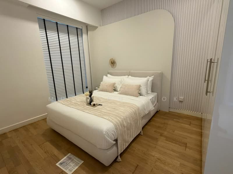 Service Residence for Sale at Suasana Bukit Ceylon / Raja Chulan Residences - Mui Ling Chok - Bedroom - PropertyGuru.com.my
