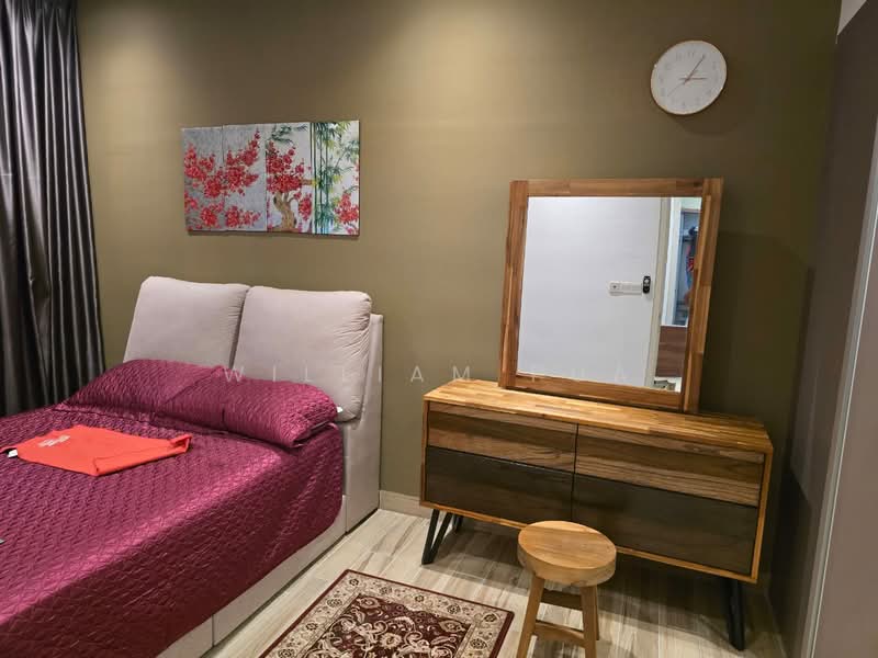 Service Residence for Rent at Hampton Height Damansara - William Pua - Bedroom - PropertyGuru.com.my