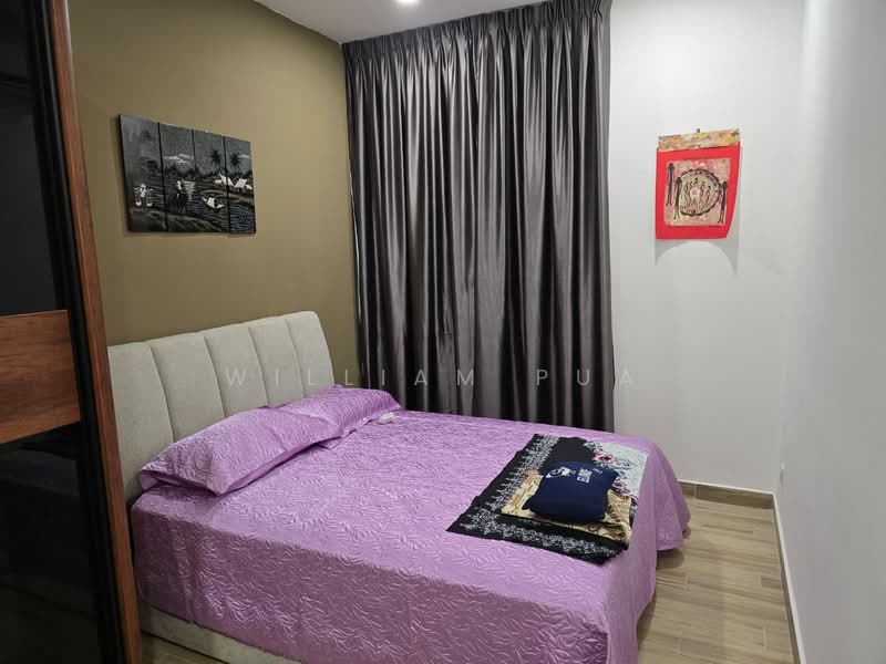 Service Residence for Rent at Hampton Height Damansara - William Pua - Bedroom - PropertyGuru.com.my