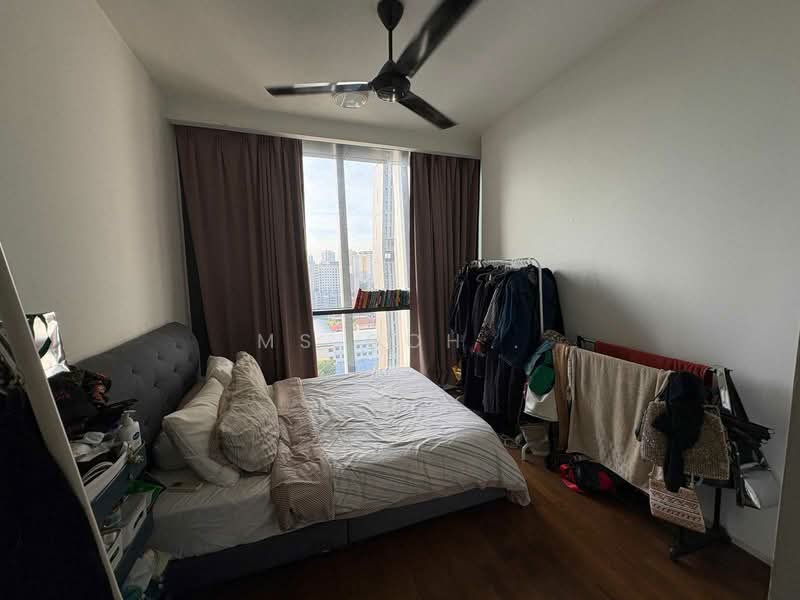 Condominium for Sale at The Capers @ Sentul East - Ms Goh . - Bedroom - PropertyGuru.com.my