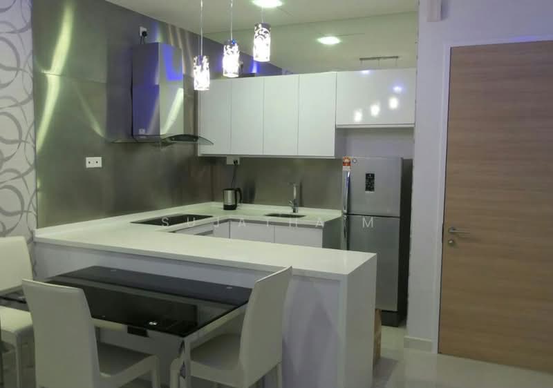 Service Residence for Rent at Camellia Serviced Suites - Sujatha M - Kitchen - PropertyGuru.com.my