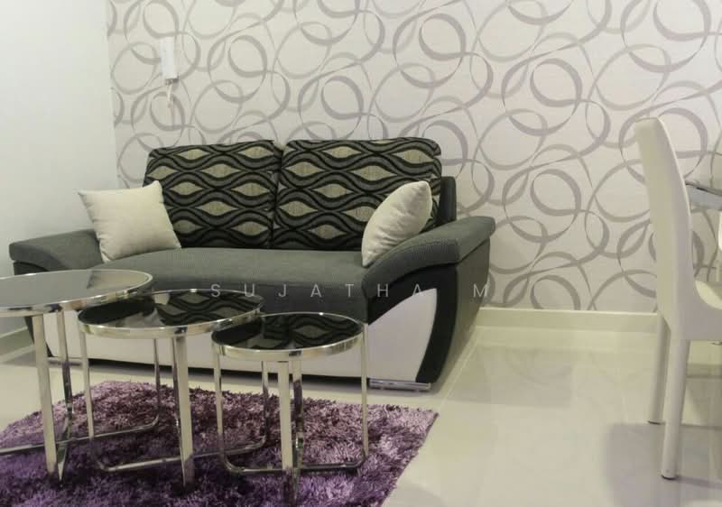 Service Residence for Rent at Camellia Serviced Suites - Sujatha M - Living Room - PropertyGuru.com.my