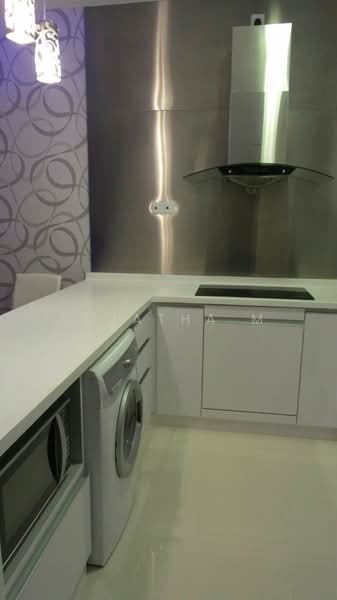 Service Residence for Rent at Camellia Serviced Suites - Sujatha M - Kitchen - PropertyGuru.com.my