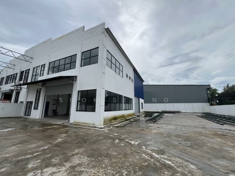 Semi-D Factory for Rent in Balakong (Selangor) - Sook See Ng - Balakong - PropertyGuru.com.my