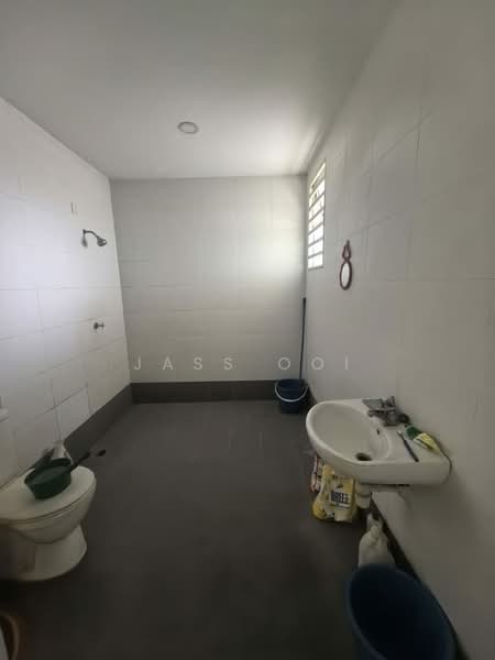 Rumah Berkembar untuk Dijual di Taman Bukit (Bukit Mertajam) - Jass Ooi - Bathroom - PropertyGuru.com.my