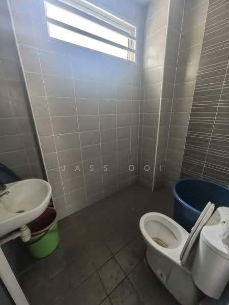 Rumah Berkembar untuk Dijual di Taman Bukit (Bukit Mertajam) - Jass Ooi - Bathroom - PropertyGuru.com.my