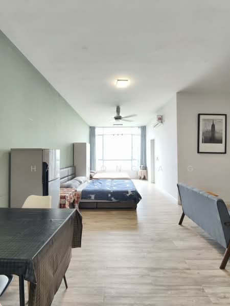 Service Residence for Sale at Greenfield Regency - Han Yong Ang - Bedroom - PropertyGuru.com.my