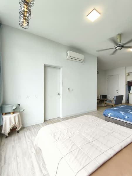 Service Residence for Sale at Greenfield Regency - Han Yong Ang - Bedroom - PropertyGuru.com.my