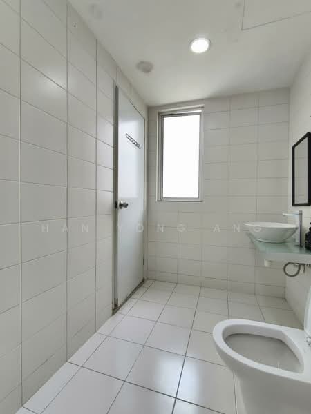Service Residence for Sale at Greenfield Regency - Han Yong Ang - Bathroom - PropertyGuru.com.my