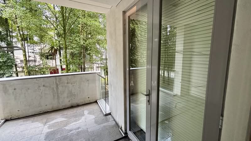Kondominium untuk Dijual di Iringan Hijau - Irena M - Balcony - PropertyGuru.com.my