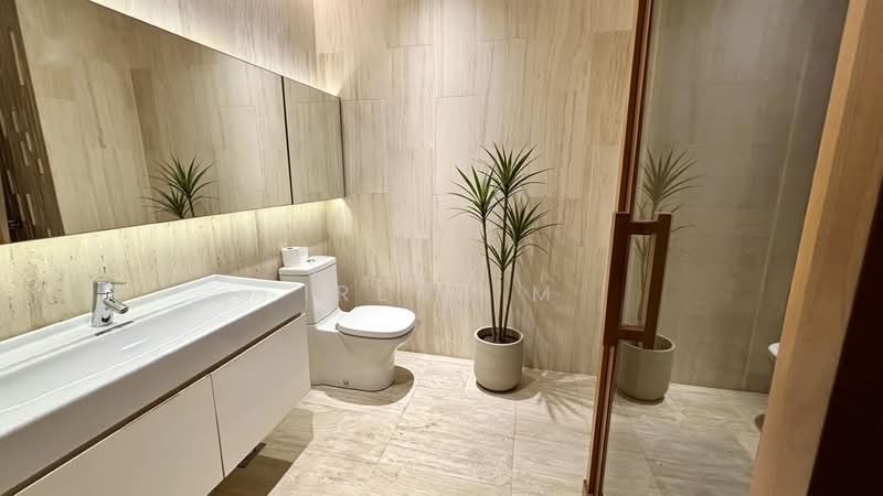 Kondominium untuk Dijual di Iringan Hijau - Irena M - Bathroom - PropertyGuru.com.my