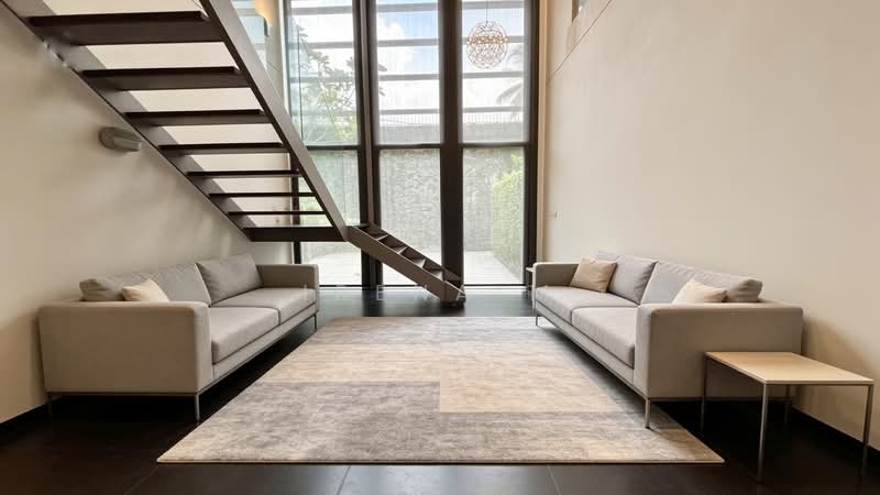 Kondominium untuk Dijual di Iringan Hijau - Irena M - Living Room - PropertyGuru.com.my