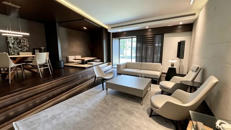 Kondominium untuk Dijual di Iringan Hijau - Irena M - Living Room - PropertyGuru.com.my