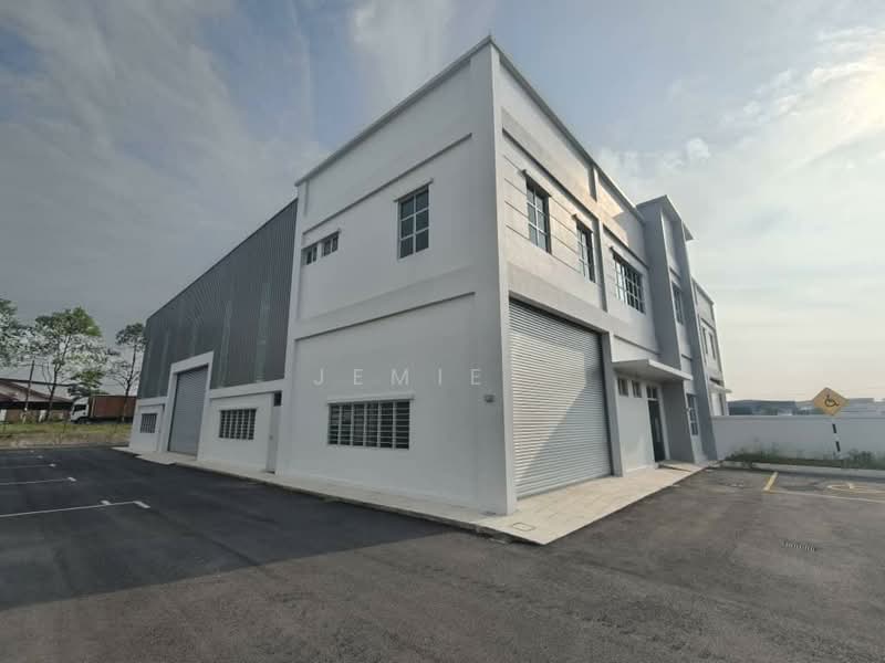 Factory for Rent in Taman Desa Idaman (Senai) - Jemie . - PropertyGuru.com.my