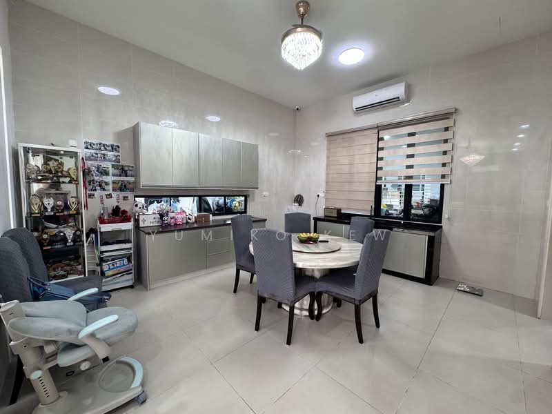 Rumah Berkembar untuk Dijual di Puchong (Selangor) - Yumiko Kew - Dining Room - PropertyGuru.com.my