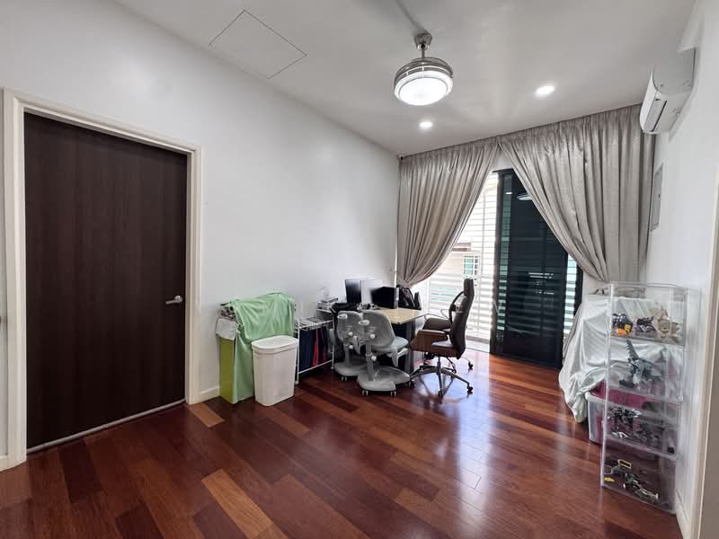 Rumah Berkembar untuk Dijual di Puchong (Selangor) - Yumiko Kew - Study - PropertyGuru.com.my