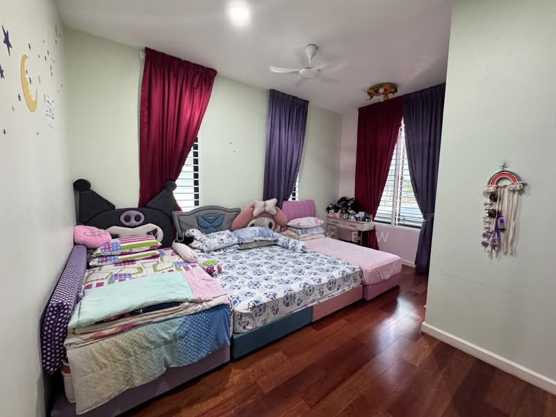 Rumah Berkembar untuk Dijual di Puchong (Selangor) - Yumiko Kew - Bedroom - PropertyGuru.com.my