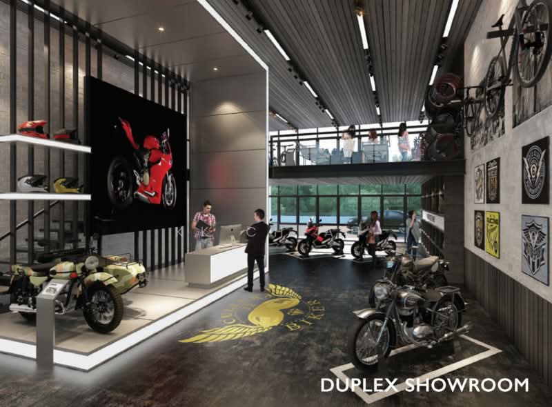 Gudang untuk Disewa di Kota Damansara (Selangor) - KK Cheah - Interior - PropertyGuru.com.my