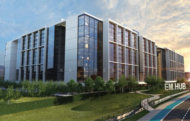 Gudang untuk Disewa di Kota Damansara (Selangor) - KK Cheah - Exterior - PropertyGuru.com.my