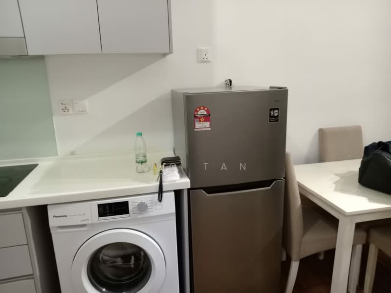Servis Apartment untuk Disewa di Armani Soho - Yao Tan - Kitchen - PropertyGuru.com.my