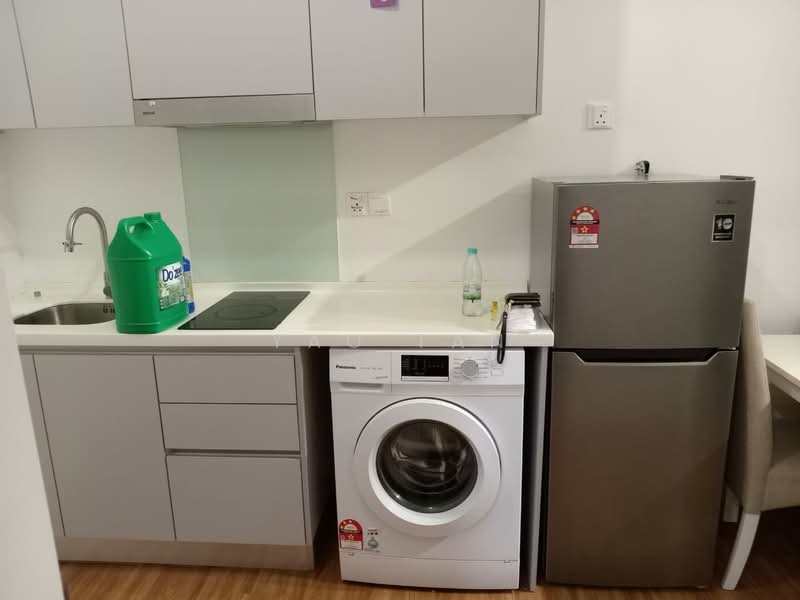 Servis Apartment untuk Disewa di Armani Soho - Yao Tan - Kitchen - PropertyGuru.com.my