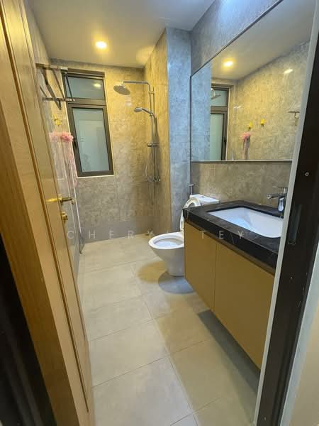 Service Residence for Rent at R&F Princess Cove Phase 1 - Cheryl Tey - Bathroom - PropertyGuru.com.my