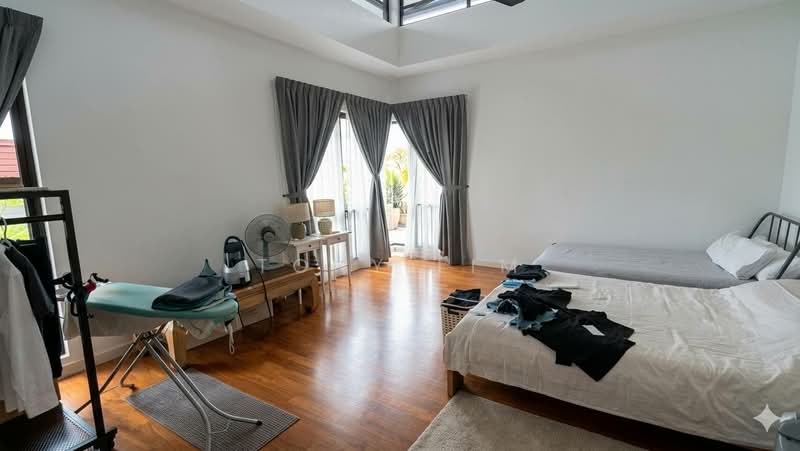 Bungalow for Rent in East Ledang (Iskandar Puteri (Nusajaya)) - Tony Lim - Bedroom - PropertyGuru.com.my