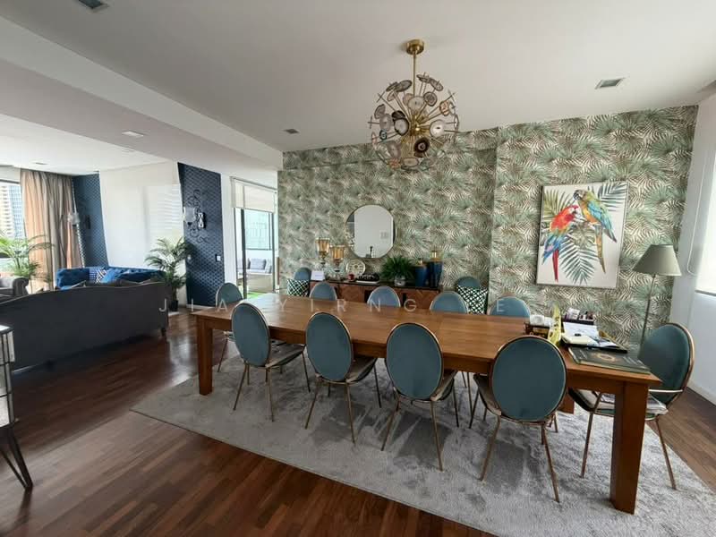 Condominium for Sale at Katana II - Jia Yirng Lee - Dining Room - PropertyGuru.com.my