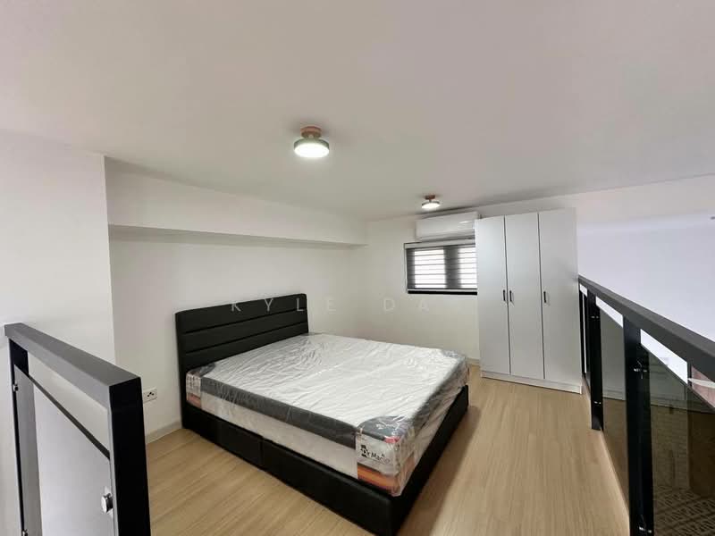Service Residence for Rent at Sunway Grid Residence - Kyle Das - Bedroom - PropertyGuru.com.my