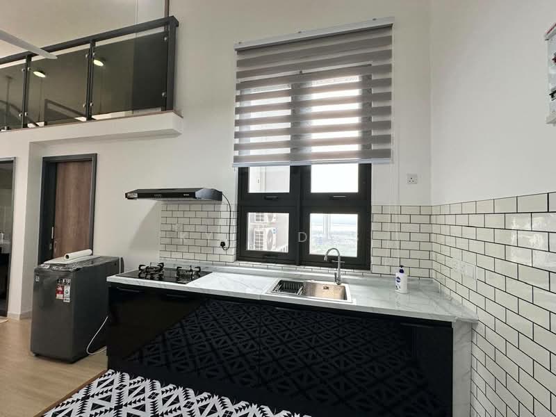 Service Residence for Rent at Sunway Grid Residence - Kyle Das - Kitchen - PropertyGuru.com.my