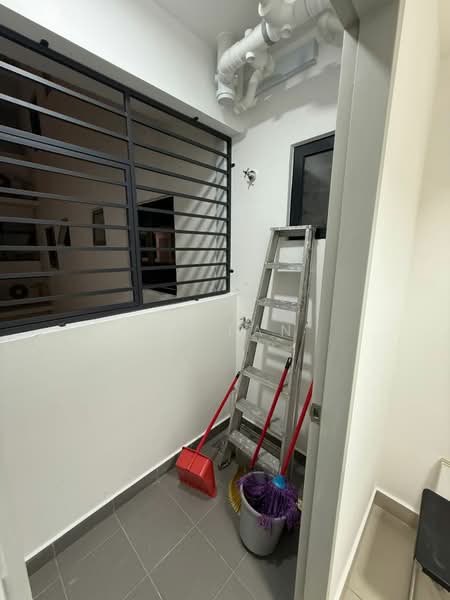 Service Residence for Rent at M Luna - BC TAN - Balcony - PropertyGuru.com.my