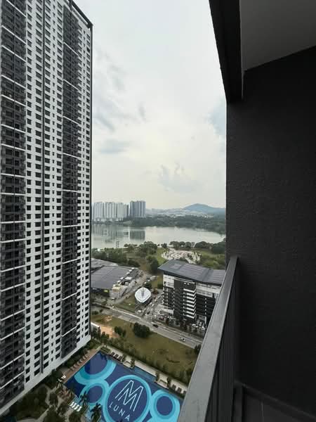 Service Residence for Rent at M Luna - BC TAN - View - PropertyGuru.com.my