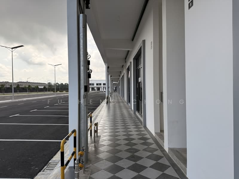 Shop / Office for Rent in Taman Kota Masai (Pasir Gudang) - Fu Heng Chong - Exterior - PropertyGuru.com.my