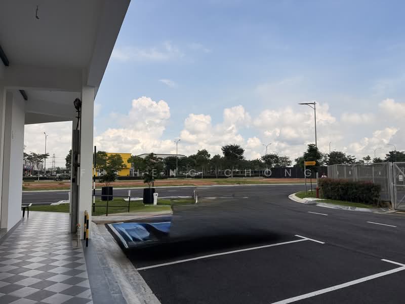 Shop / Office for Rent in Taman Kota Masai (Pasir Gudang) - Fu Heng Chong - Exterior - PropertyGuru.com.my