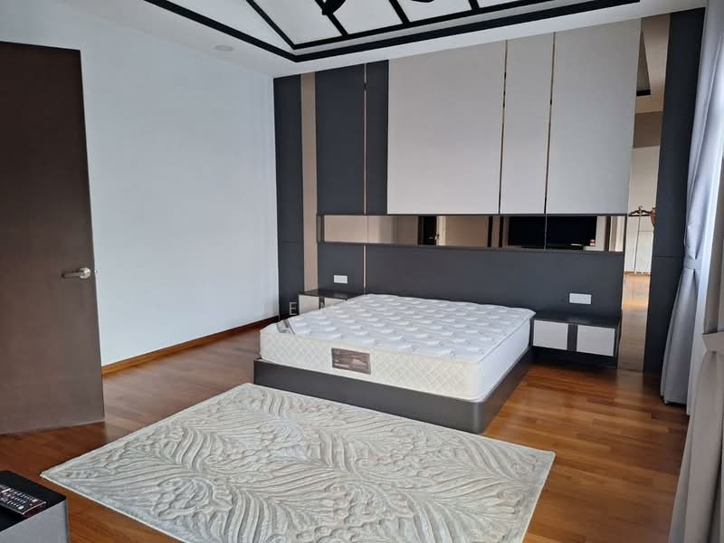 Cluster House for Rent in Taman Ekoflora (Johor Bahru) - Jemie . - Bedroom - PropertyGuru.com.my