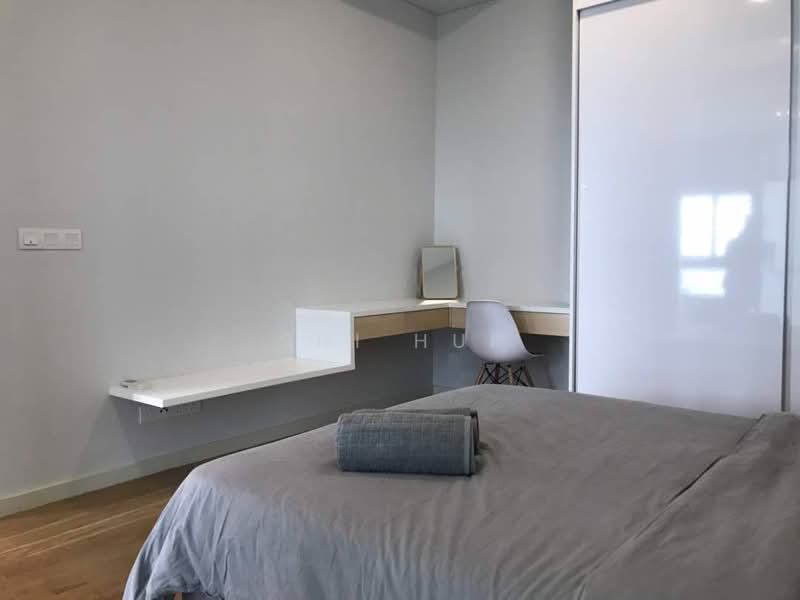 Service Residence for Rent at Vogue Suites One - Shi Hui - Bedroom - PropertyGuru.com.my