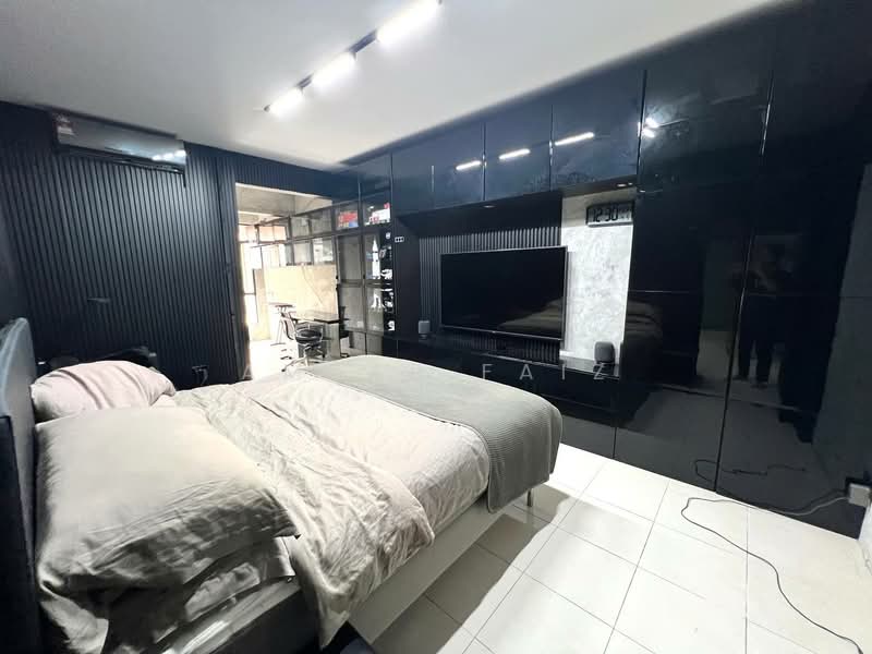 Condominium for Sale at Platinum Lake PV 13 - Amzar Faiz - Bedroom - PropertyGuru.com.my