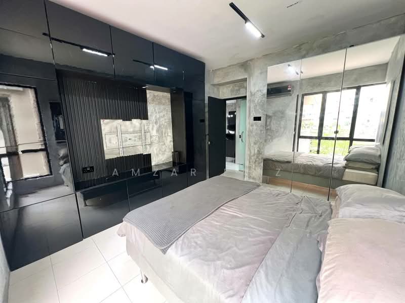 Condominium for Sale at Platinum Lake PV 13 - Amzar Faiz - Bedroom - PropertyGuru.com.my