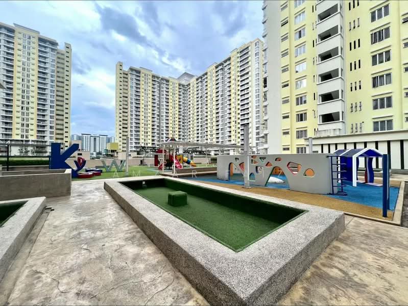 Condominium for Sale at Platinum Lake PV 13 - Amzar Faiz - Exterior - PropertyGuru.com.my
