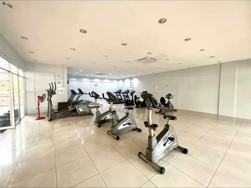 Condominium for Sale at Platinum Lake PV 13 - Amzar Faiz - Gym - PropertyGuru.com.my