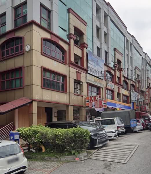 Kedai / Pejabat untuk Dijual di Bandar Utama 5 (Bandar Utama) - Robin Loh - Exterior - PropertyGuru.com.my