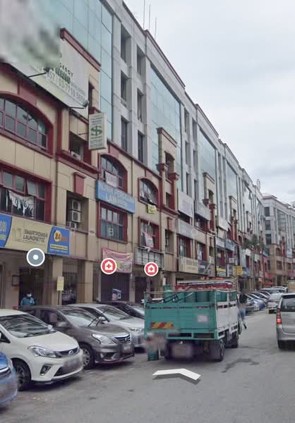 Kedai / Pejabat untuk Dijual di Bandar Utama 5 (Bandar Utama) - Robin Loh - Exterior - PropertyGuru.com.my