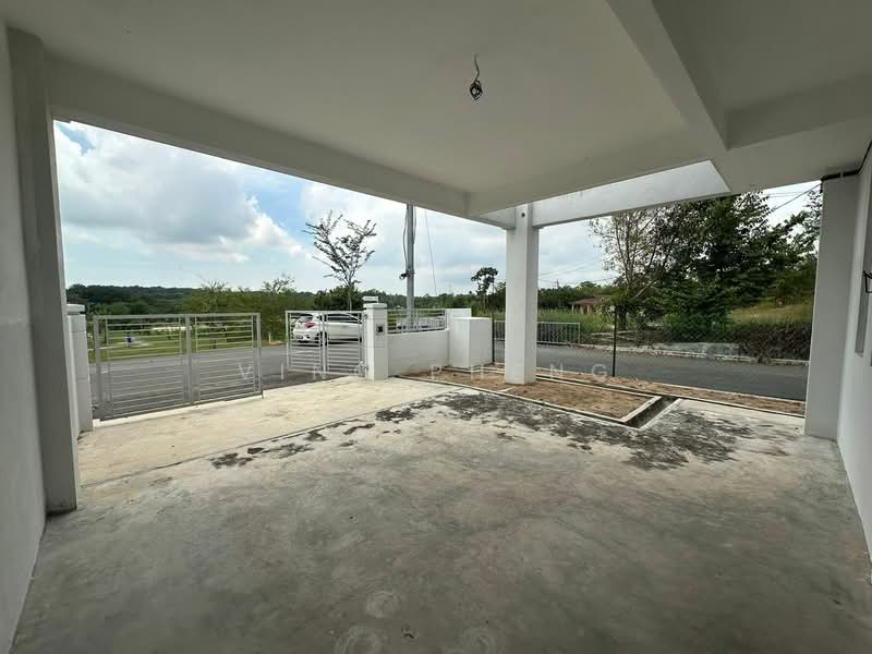 Rumah Teres 2 Tingkat untuk Dijual di Taman Cheng Setia (Cheng) - Vinc Pheng - Exterior - PropertyGuru.com.my