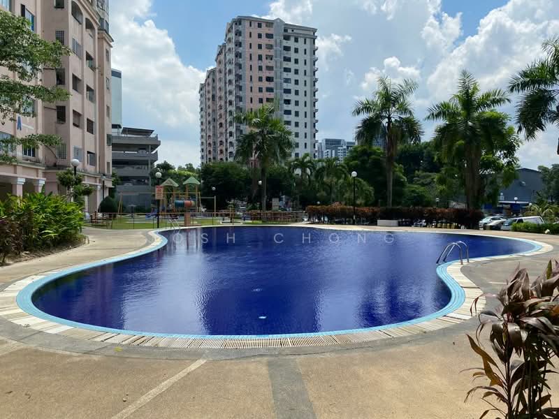 Pangsapuri untuk Dijual di Sri Bayu Apartments - Josh Chong - Exterior - PropertyGuru.com.my