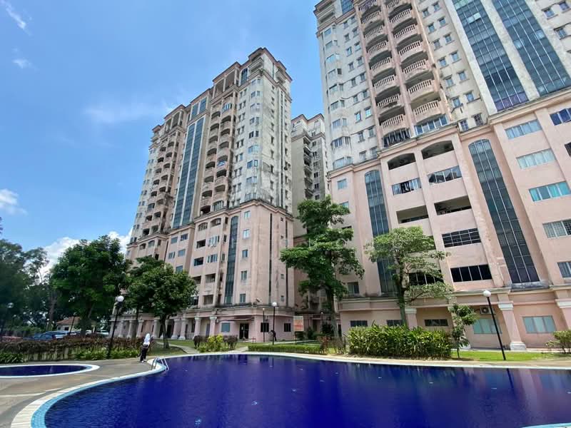 Pangsapuri untuk Dijual di Sri Bayu Apartments - Josh Chong - Exterior - PropertyGuru.com.my