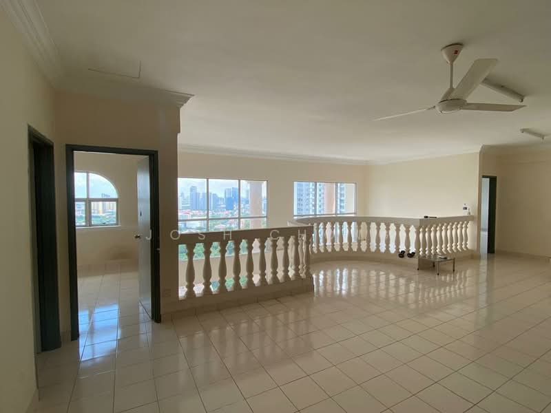 Pangsapuri untuk Dijual di Sri Bayu Apartments - Josh Chong - Living Room - PropertyGuru.com.my