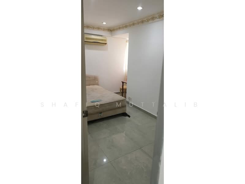 Untuk Disewa - Tasik Heights Apartment